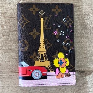 Passport Holder